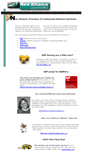Mobile Screenshot of newalliance.com